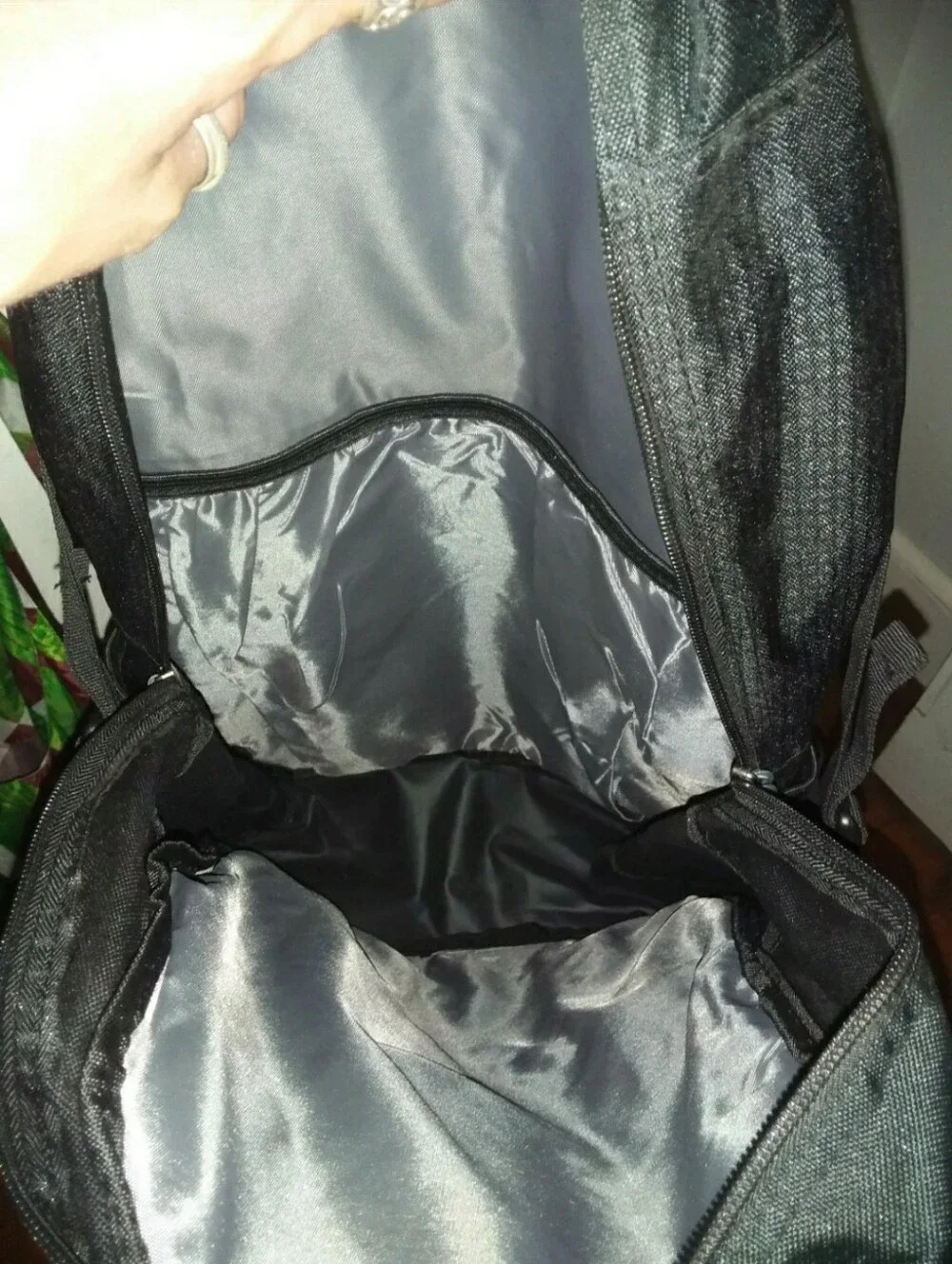 NWOT North Face backpack